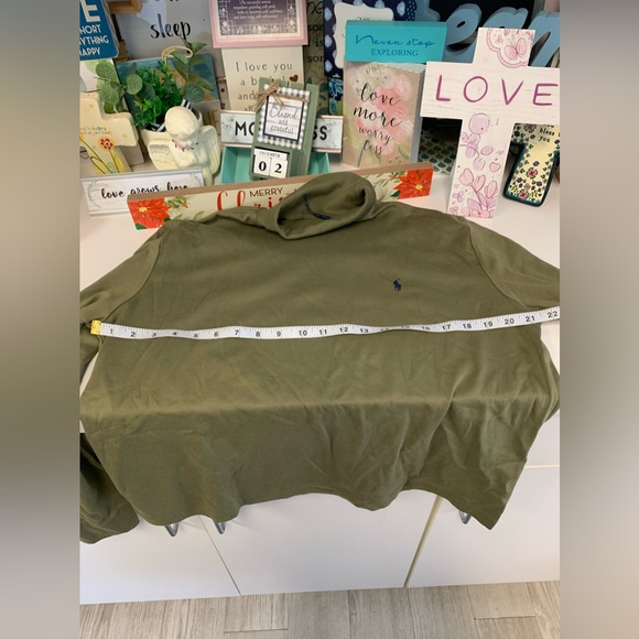 Polo Ralph Lauren Turtleneck size Large - Picture 6 of 16